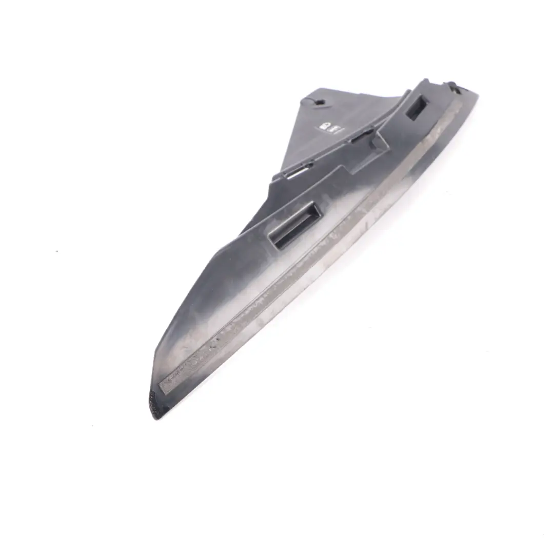 Mercedes W177 Front Bumper Trim Upper Bracket Left N/S Holder - SKU A1778859502 - Part number A1778859502