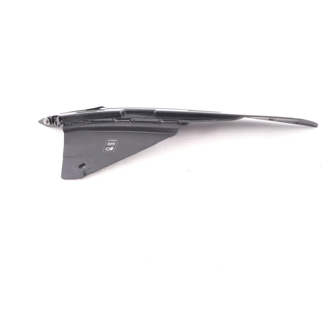 Mercedes W177 paraurti anteriore staffa superiore sinistra supporto - SKU A1778859502 - Numero di parte A1778859502
