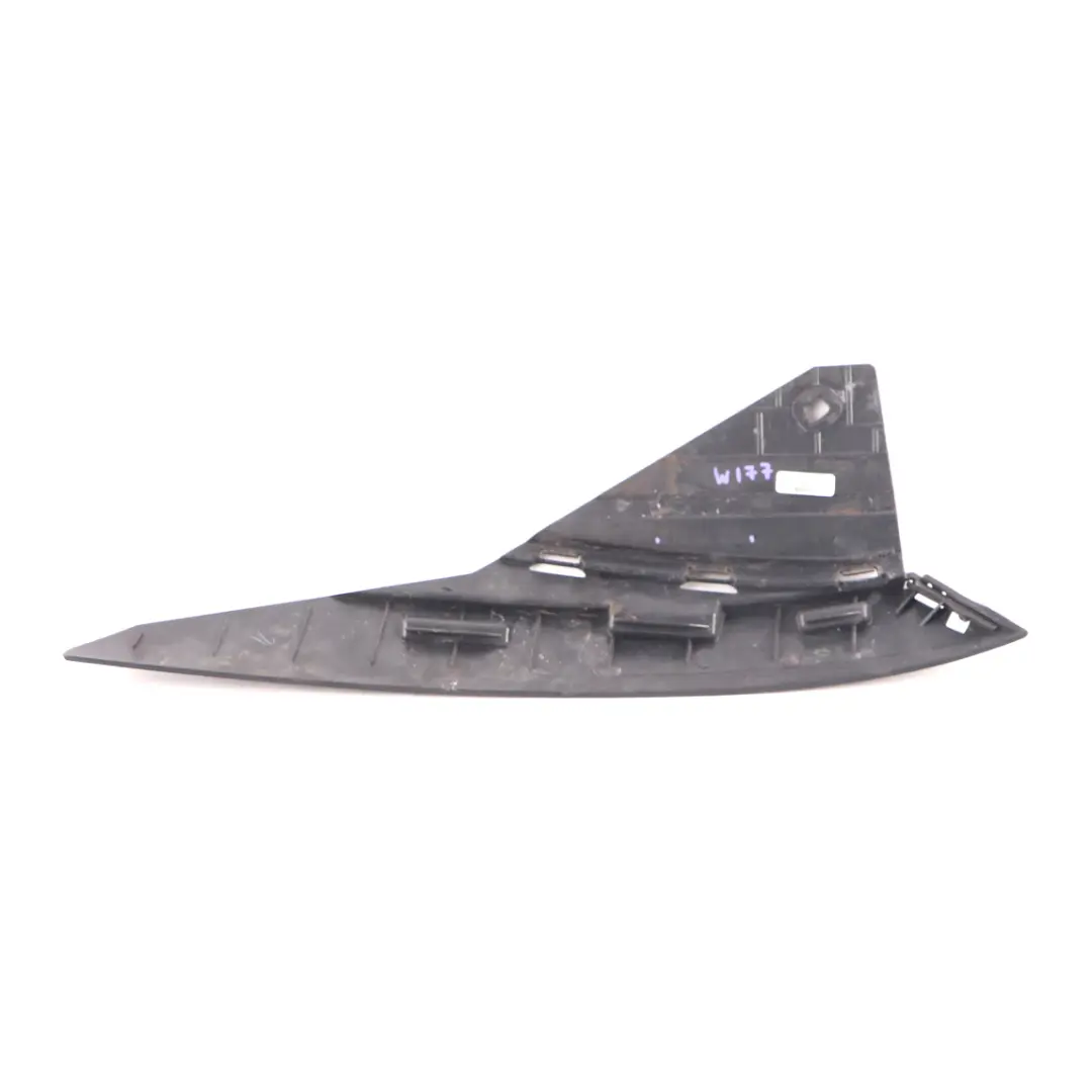 Front Bumper Bracket Right O/S to Mercedes W177 with Part number A1778859602 Mercedes W177 Front Bumper Bracket Right O/S - SKU A1778859602 - Part number A1778859602