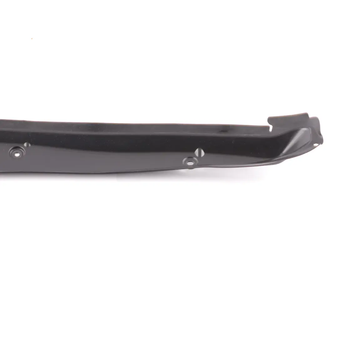 Mercedes W177 Supporto parafango anteriore destro pannello alare - SKU A1778890100 - Numero di parte A1778890100