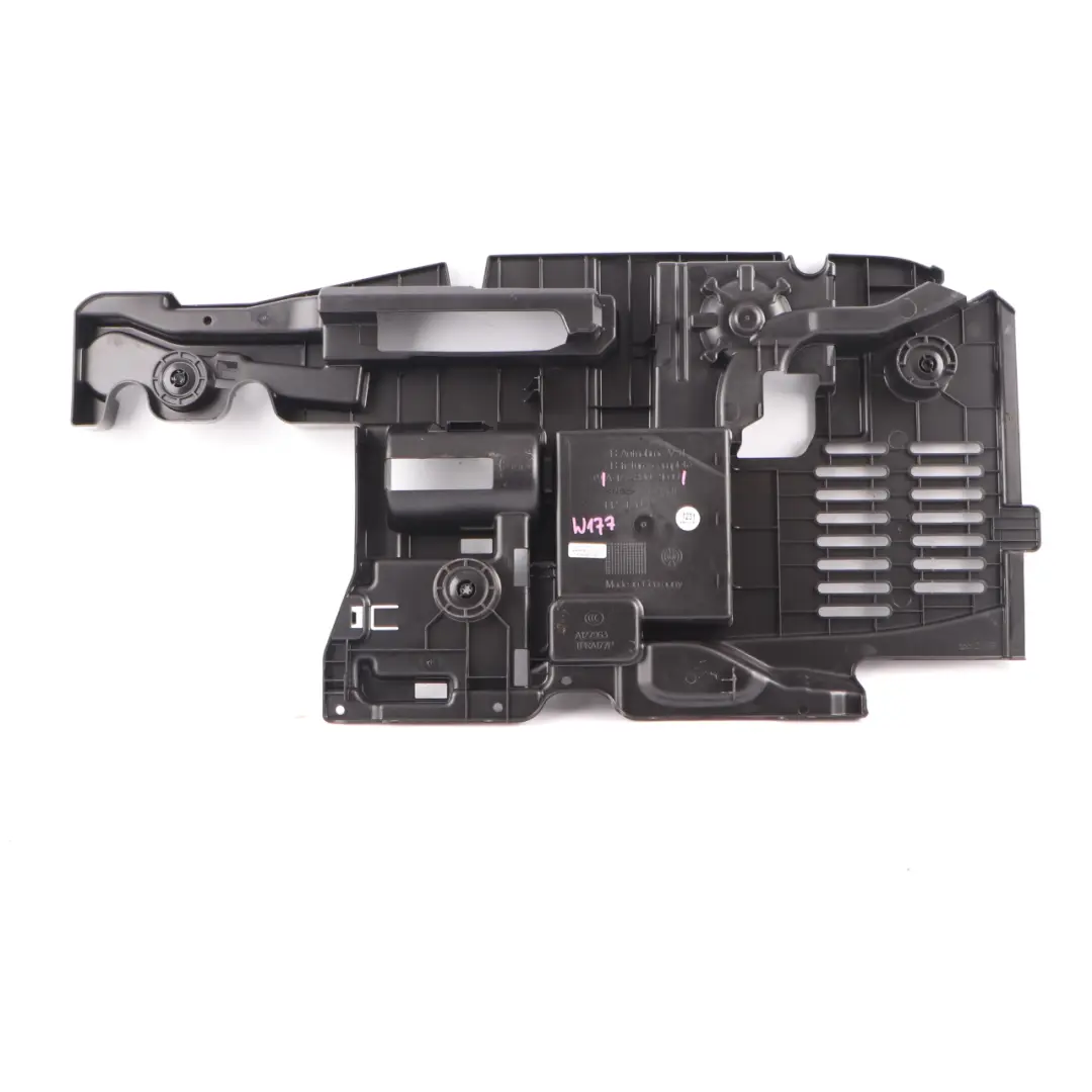 Mercedes W177 W247 Service Tool Kit Storage Holder Panel Tray - SKU A1778902100 - Part number A1778902100