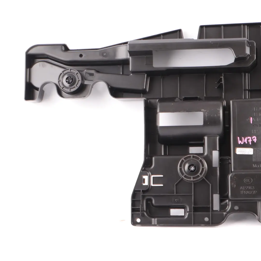 Mercedes W177 W247 Service Tool Kit Storage Holder Panel Tray - SKU A1778902100 - Part number A1778902100