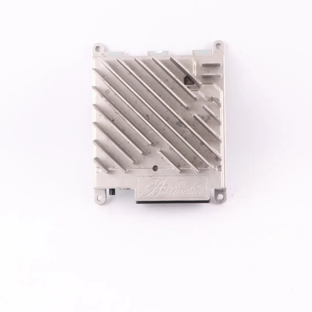Audio Amplifier Mercedes C118 W177 W247 Radio Sound Burmester Unit to with Part number A1779000007 Audio Amplifier Mercedes C118 W177 W247 Radio Sound Burmester Unit - SKU A1779000007 - Part number A1779000007