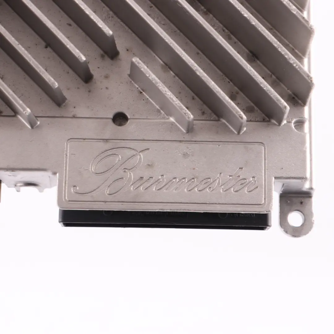 Audio Amplifier Mercedes C118 W177 W247 Radio Sound Burmester Unit to with Part number A1779000007 Audio Amplifier Mercedes C118 W177 W247 Radio Sound Burmester Unit - SKU A1779000007 - Part number A1779000007