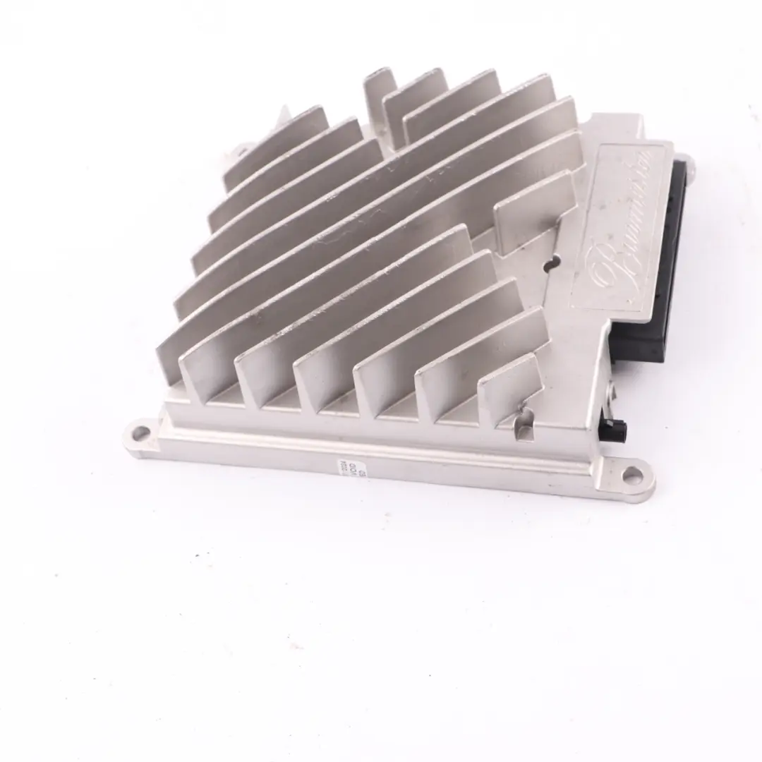 Audio Amplifier Mercedes C118 W177 W247 Radio Sound Burmester Unit to with Part number A1779000007 Audio Amplifier Mercedes C118 W177 W247 Radio Sound Burmester Unit - SKU A1779000007 - Part number A1779000007