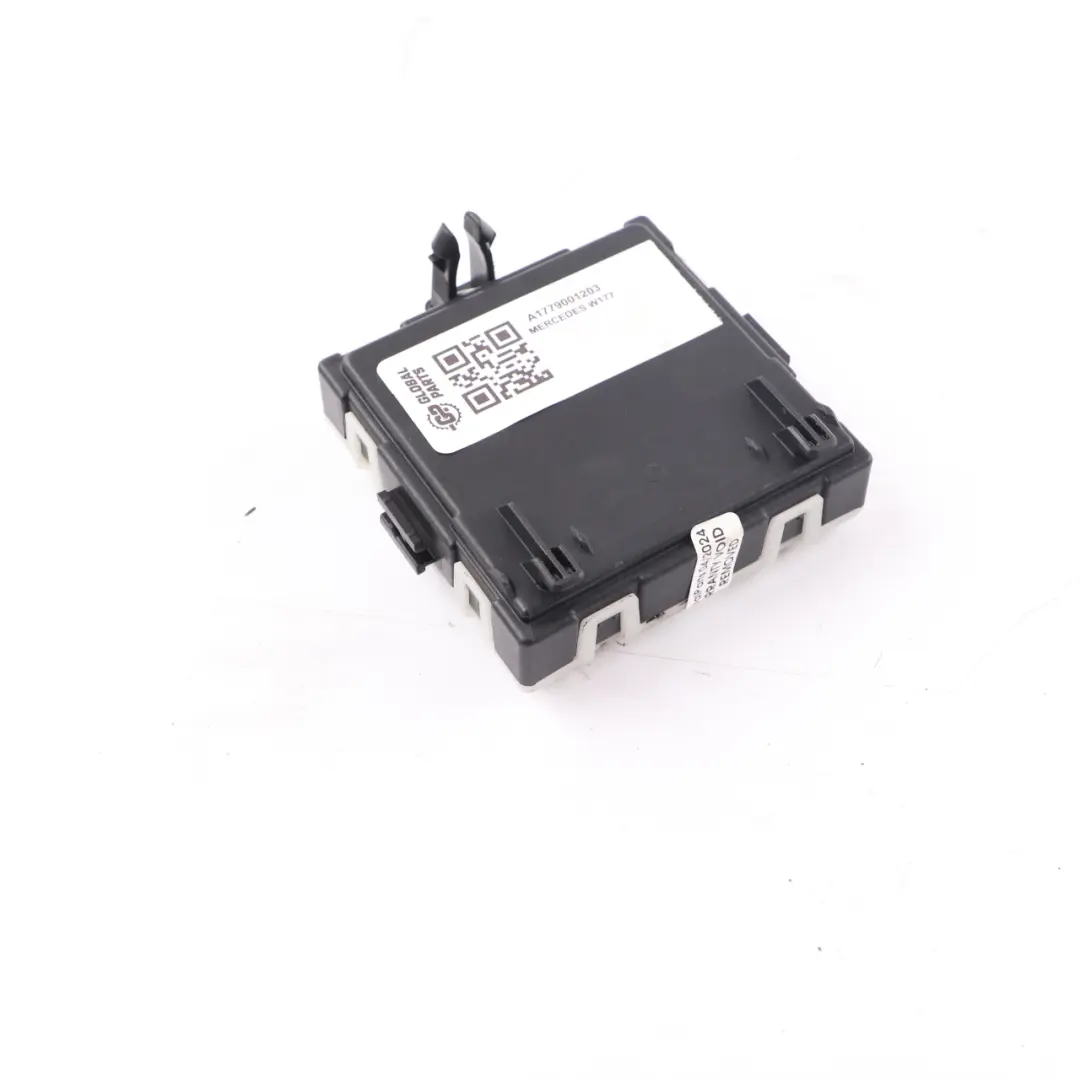Módulo Control Puerta Trasera Izquierda Derecha para Mercedes W177 con número de pieza A1779001203 Mercedes W177 Módulo Control Puerta Trasera Izquierda Derecha - SKU A1779001203 - Número de pieza A1779001203
