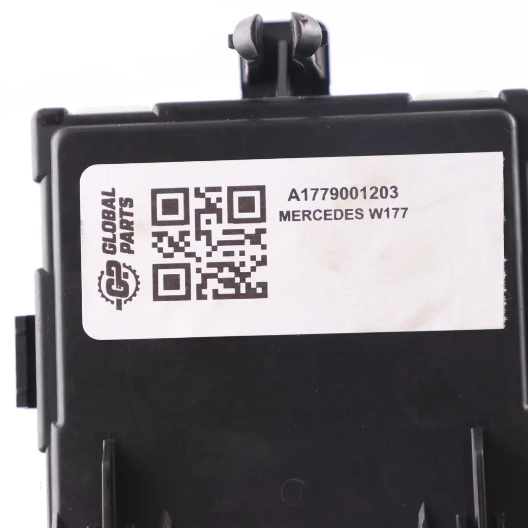 Mercedes W177 Module De Commande De Porte Arrière Gauche Droite - SKU A1779001203 - Numéro de pièce A1779001203