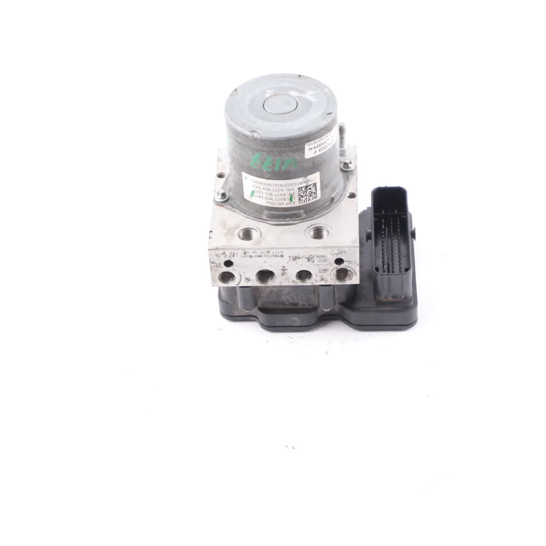 Pompe Frein ABS Unité Hydraulique Module A1779002305 A1779019102 pour Mercedes W177 à propos du numéro de pièce A1779002403 Mercedes W177 Pompe Frein ABS Unité Hydraulique Module A1779002305 A1779019102 - SKU A1779002403 - Numéro de pièce A1779002403