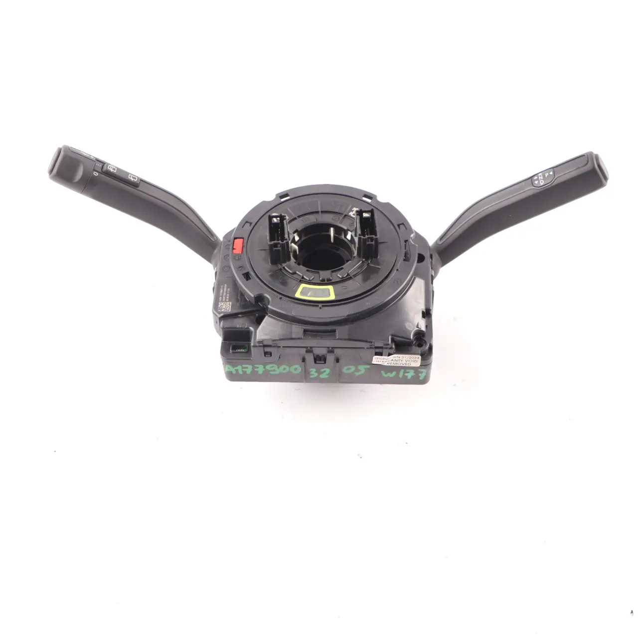 Mercedes W177 Grupo interruptores Columna Limpiaparabrisas Stalk A1779003205
