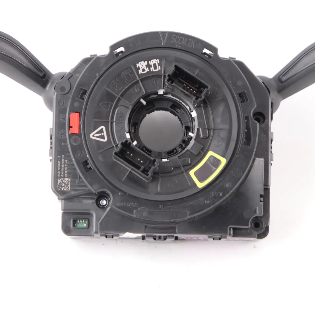 Schalter Cluster Lenksäule Wischer Stiel Slip Squib für Mercedes W177 mit Teilenummer A1779003305 Mercedes W177 Schalter Cluster Lenksäule Wischer Stiel Slip Squib - SKU A1779003305 - Teilenummer A1779003305