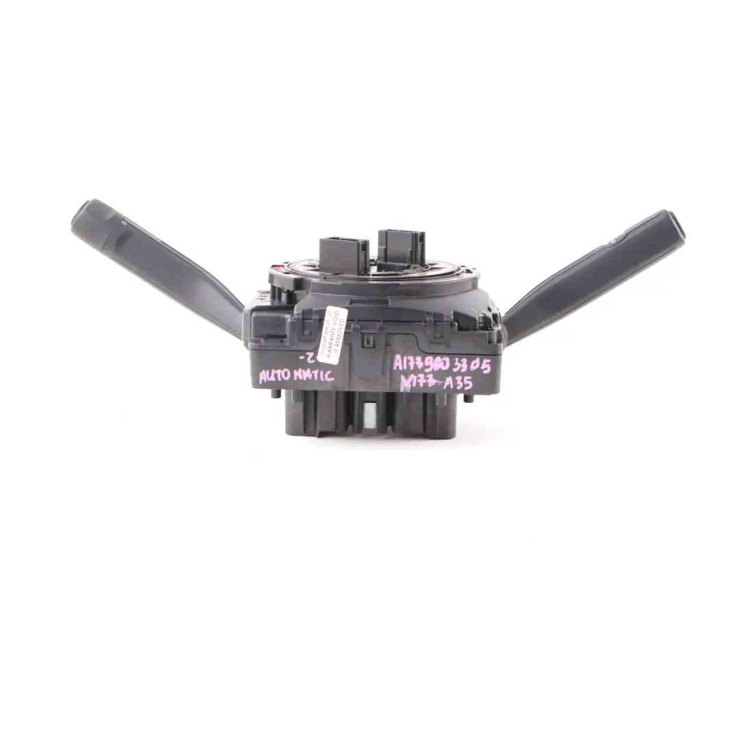Mercedes W177 Interruttore cluster sterzo colonna tergicristallo Stalk Slip - SKU A1779003305 - Numero di parte A1779003305