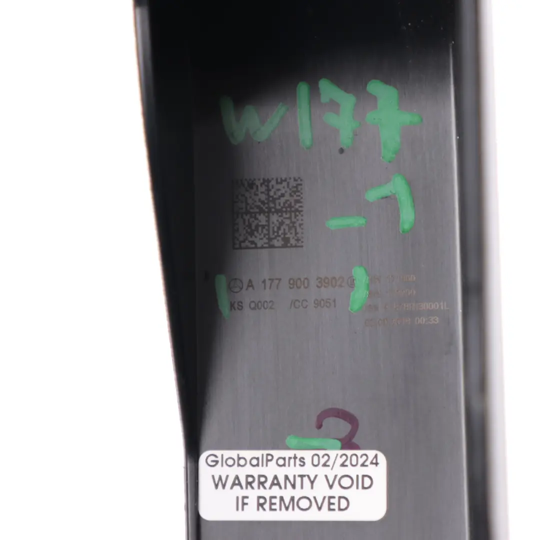 Schalter Cluster Lenksäule Wischer Stiel Slip Squib A1779003902 für Mercedes W177 mit Teilenummer A1779003205 Mercedes W177 Schalter Cluster Lenksäule Wischer Stiel Slip Squib A1779003902 - SKU A1779003902-1 - Teilenummer A1779003205