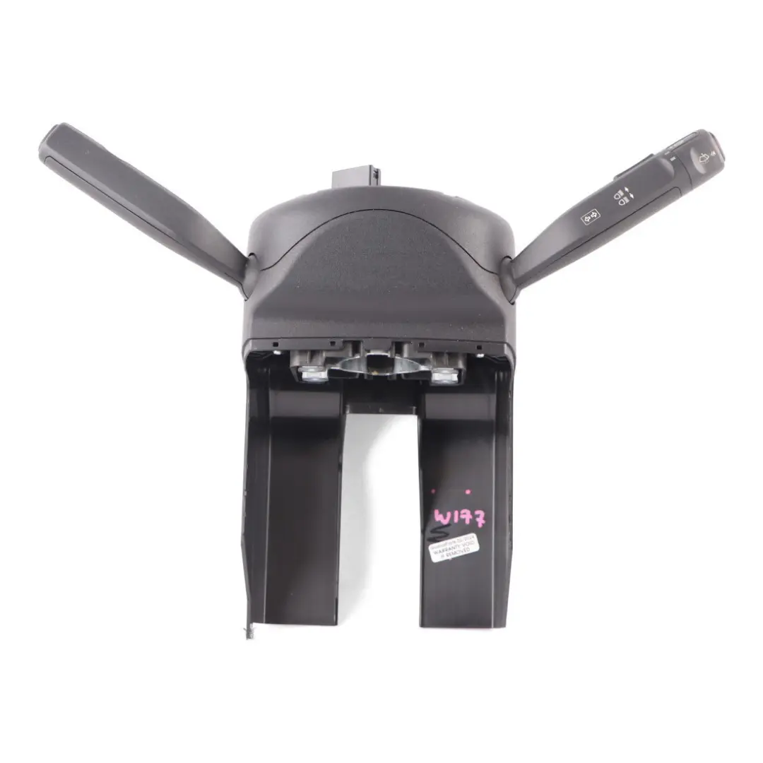 Steering Column Switch Cluster Wiper Stalk Slip Squib to Mercedes W177 with Part number A1779003902 Mercedes W177 Steering Column Switch Cluster Wiper Stalk Slip Squib - SKU A1779003902 - Part number A1779003902