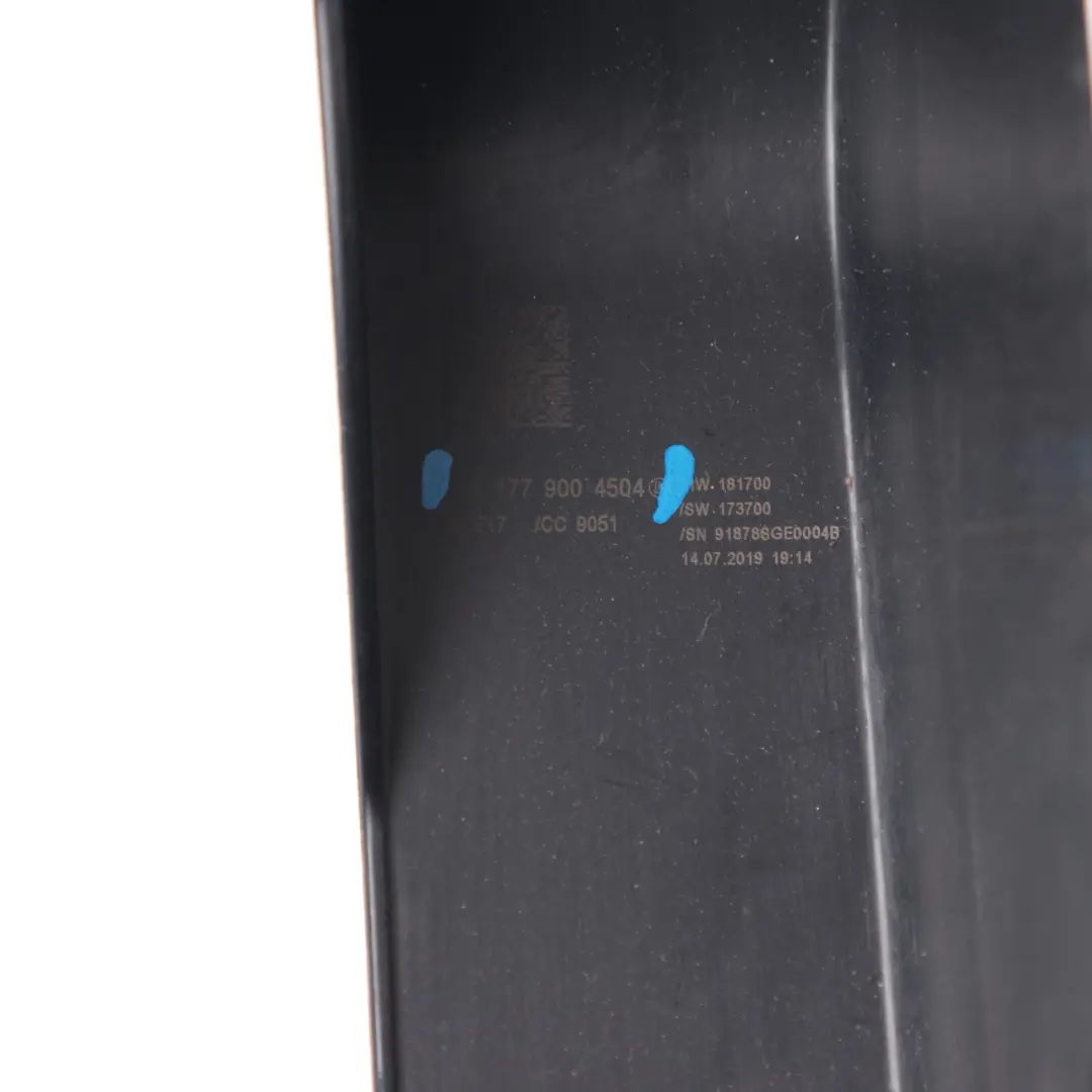 Lenksäule Blinker Wischer Stiel Schalter Squib für Mercedes W177 mit Teilenummer A1779004504 Mercedes W177 Lenksäule Blinker Wischer Stiel Schalter Squib - SKU A1779004504 - Teilenummer A1779004504