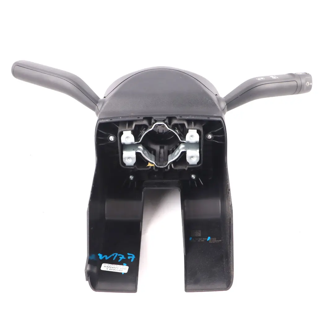 Lenksäule Blinker Wischer Stiel Schalter Squib für Mercedes W177 mit Teilenummer A1779004504 Mercedes W177 Lenksäule Blinker Wischer Stiel Schalter Squib - SKU A1779004504 - Teilenummer A1779004504