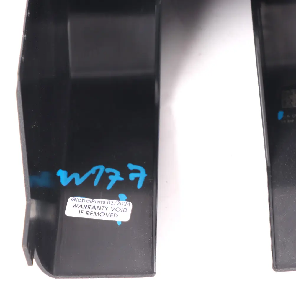 Columna Dirección Limpiaparabrisas Interruptor para Mercedes W177 con número de pieza A1779004504 Mercedes W177 Columna Dirección Limpiaparabrisas Interruptor - SKU A1779004504 - Número de pieza A1779004504