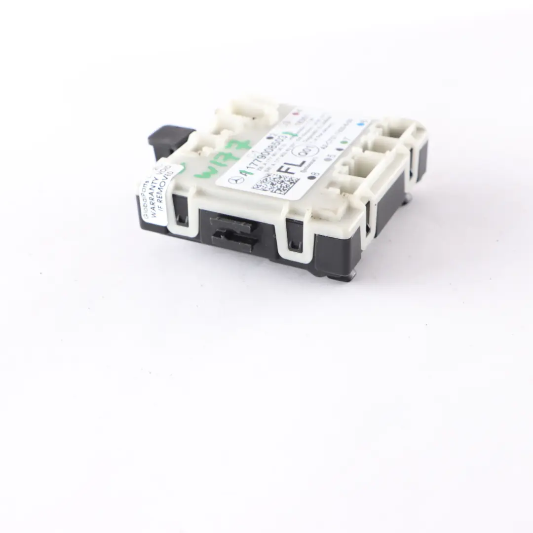 Class W177 Door Control Module Front Left to Mercedes A with Part number A1779008503 Mercedes A Class W177 Door Control Module Front Left - SKU A1779008503 - Part number A1779008503