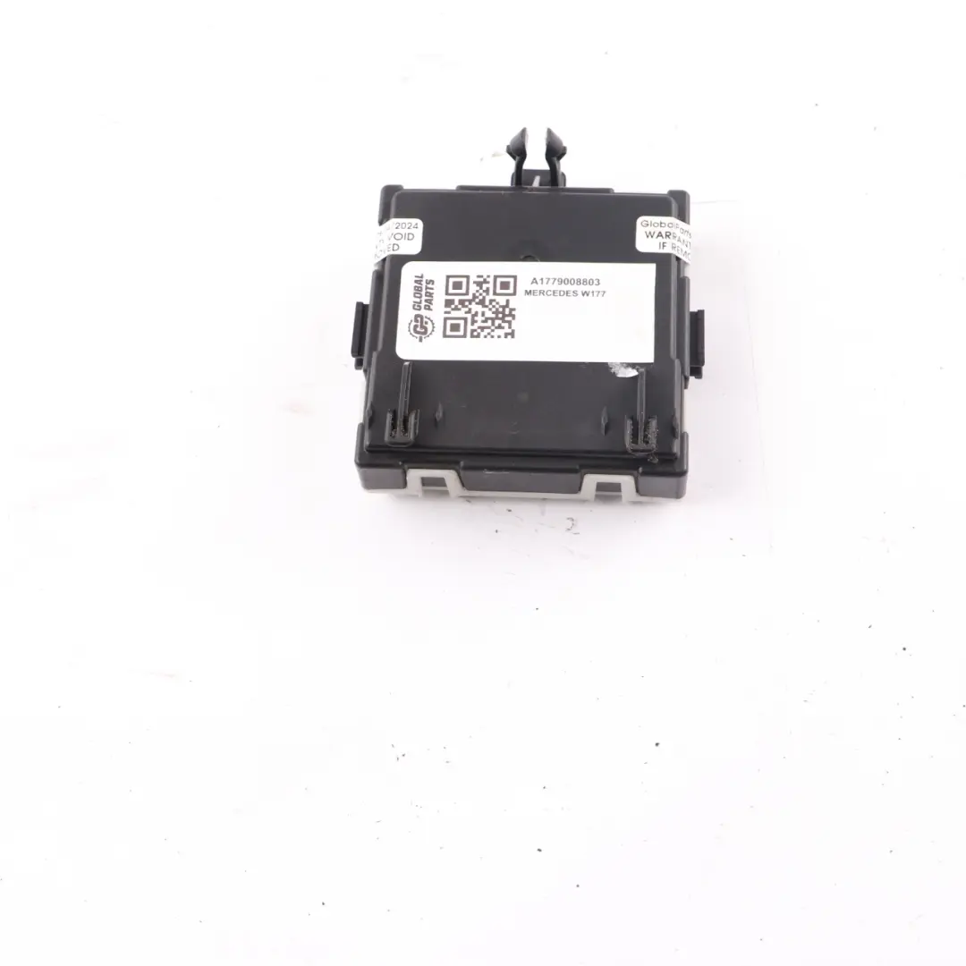 Door Control Module ECU Front Right O/S to Mercedes W177 with Part number A1779008803 Mercedes W177 Door Control Module ECU Front Right O/S - SKU A1779008803 - Part number A1779008803
