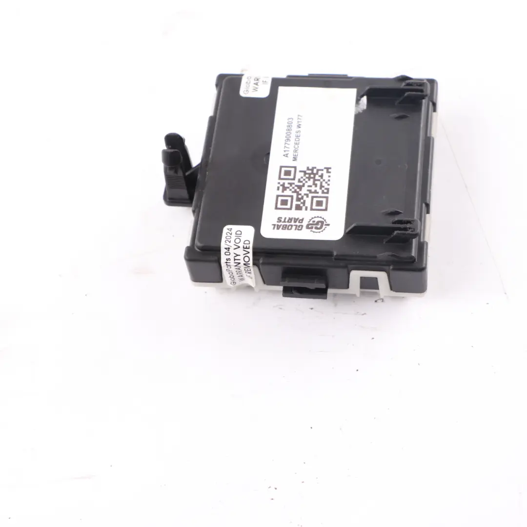 Door Control Module ECU Front Right O/S to Mercedes W177 with Part number A1779008803 Mercedes W177 Door Control Module ECU Front Right O/S - SKU A1779008803 - Part number A1779008803