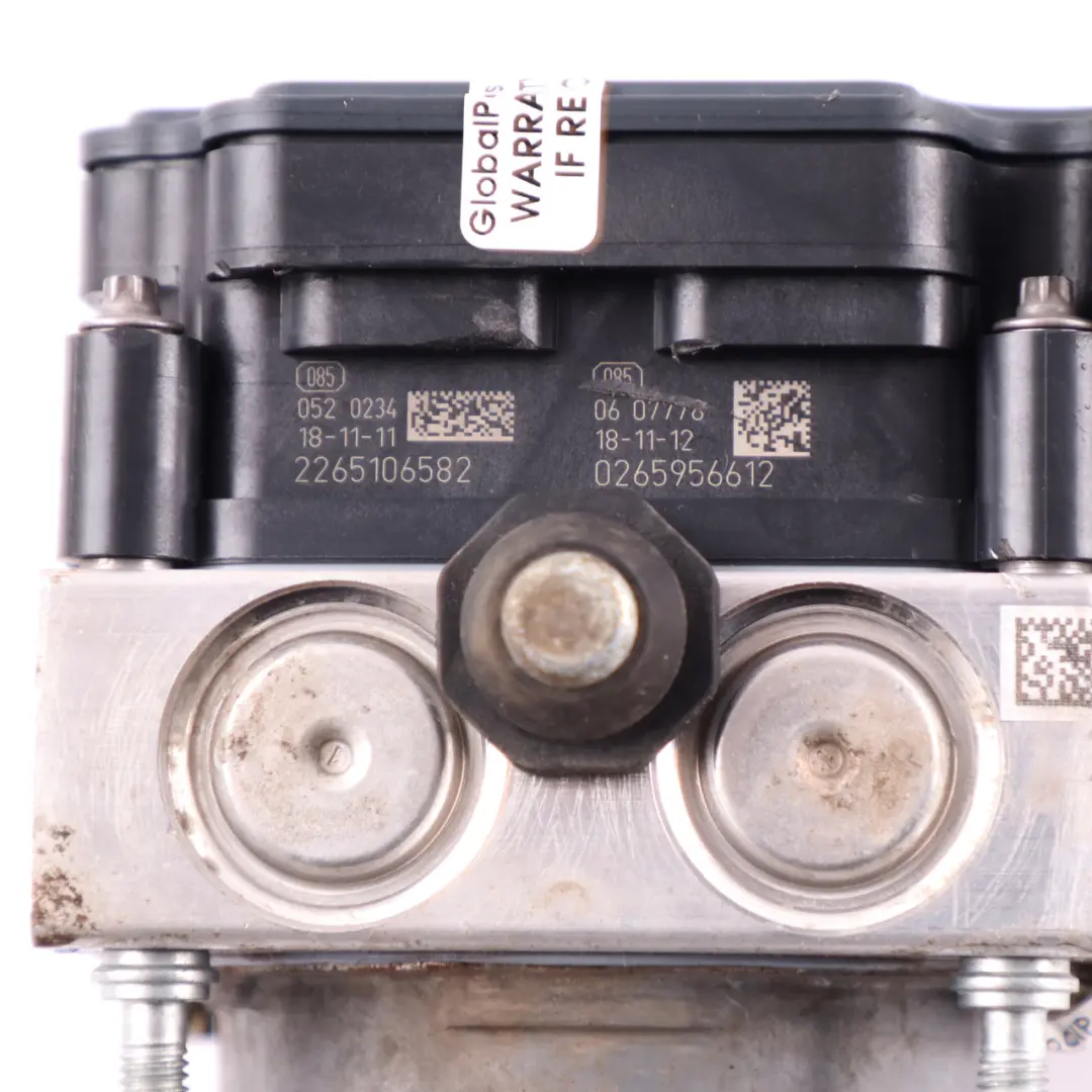 Mercedes W177 Pompa Hamulcowa ESP ABS A1779019102 - SKU A1779009203 - Numer Części A1779002605