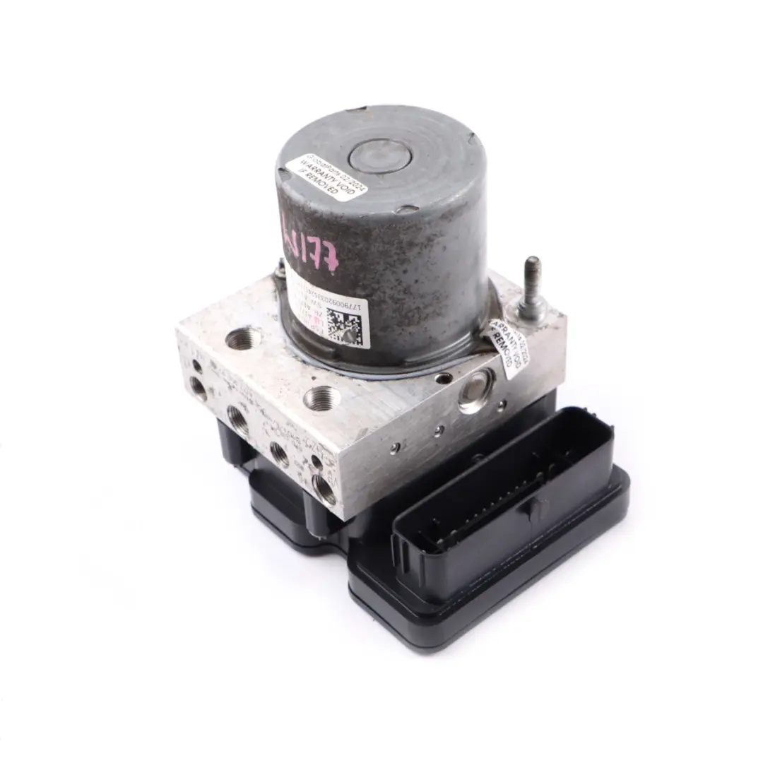 Pompe De Frein ESP ABS Unité De Contrôle Hydraulique pour Mercedes W177 à propos du numéro de pièce A1779002605 Mercedes W177 Pompe De Frein ESP ABS Unité De Contrôle Hydraulique - SKU A1779009203 - Numéro de pièce A1779002605