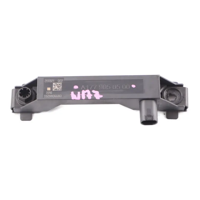 Antenna Keyless Unità controllo antenna ingresso per Mercedes W177 W247 con numero di parte A1779050500 Mercedes W177 W247 Antenna Keyless Unità controllo antenna ingresso - SKU A1779050500 - Numero di parte A1779050500