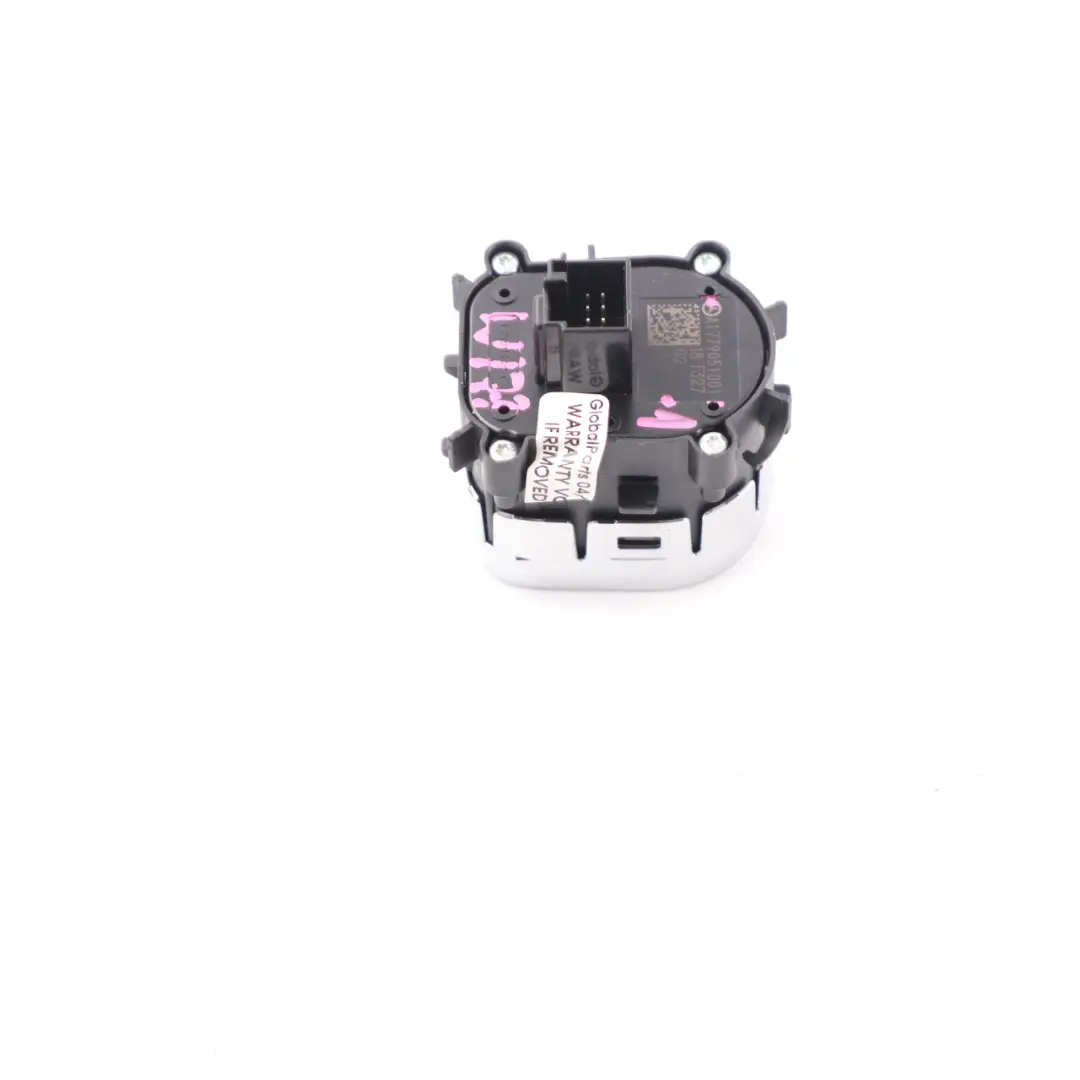  Start Stopp Schalter Mercedes W177 W247 W907 Motor Tastereinheit - SKU A1779051001-1 - Teilenummer A1779051001