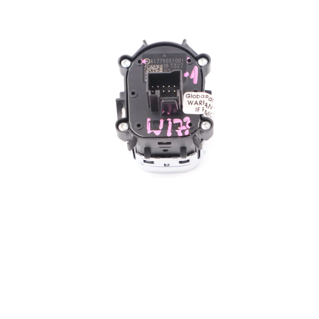  Start Stopp Schalter Mercedes W177 W247 W907 Motor Tastereinheit - SKU A1779051001-1 - Teilenummer A1779051001