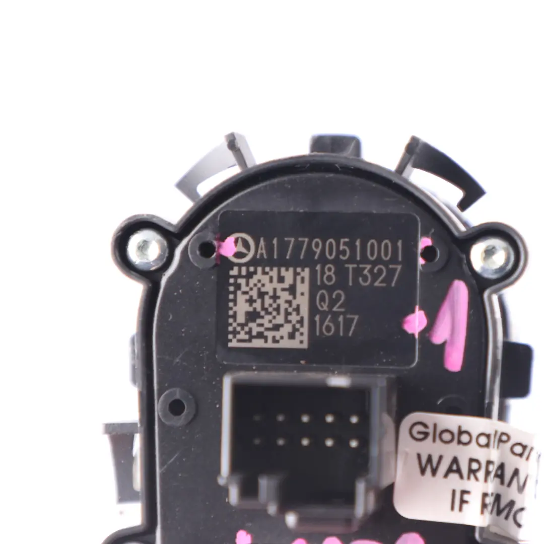  Start Stopp Schalter Mercedes W177 W247 W907 Motor Tastereinheit - SKU A1779051001-1 - Teilenummer A1779051001