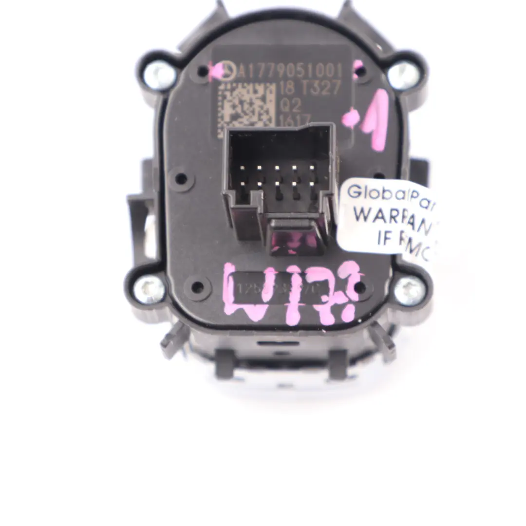  Start Stopp Schalter Mercedes W177 W247 W907 Motor Tastereinheit - SKU A1779051001-1 - Teilenummer A1779051001