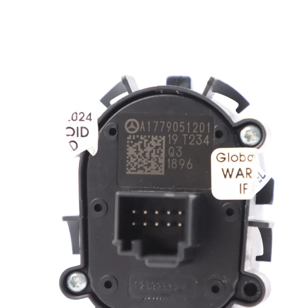 Start Stop Switch Mercedes C118 W177 W247 W447 W907 Engine Button to with Part number A1779051201 Start Stop Switch Mercedes C118 W177 W247 W447 W907 Engine Button - SKU A1779051201-1 - Part number A1779051201