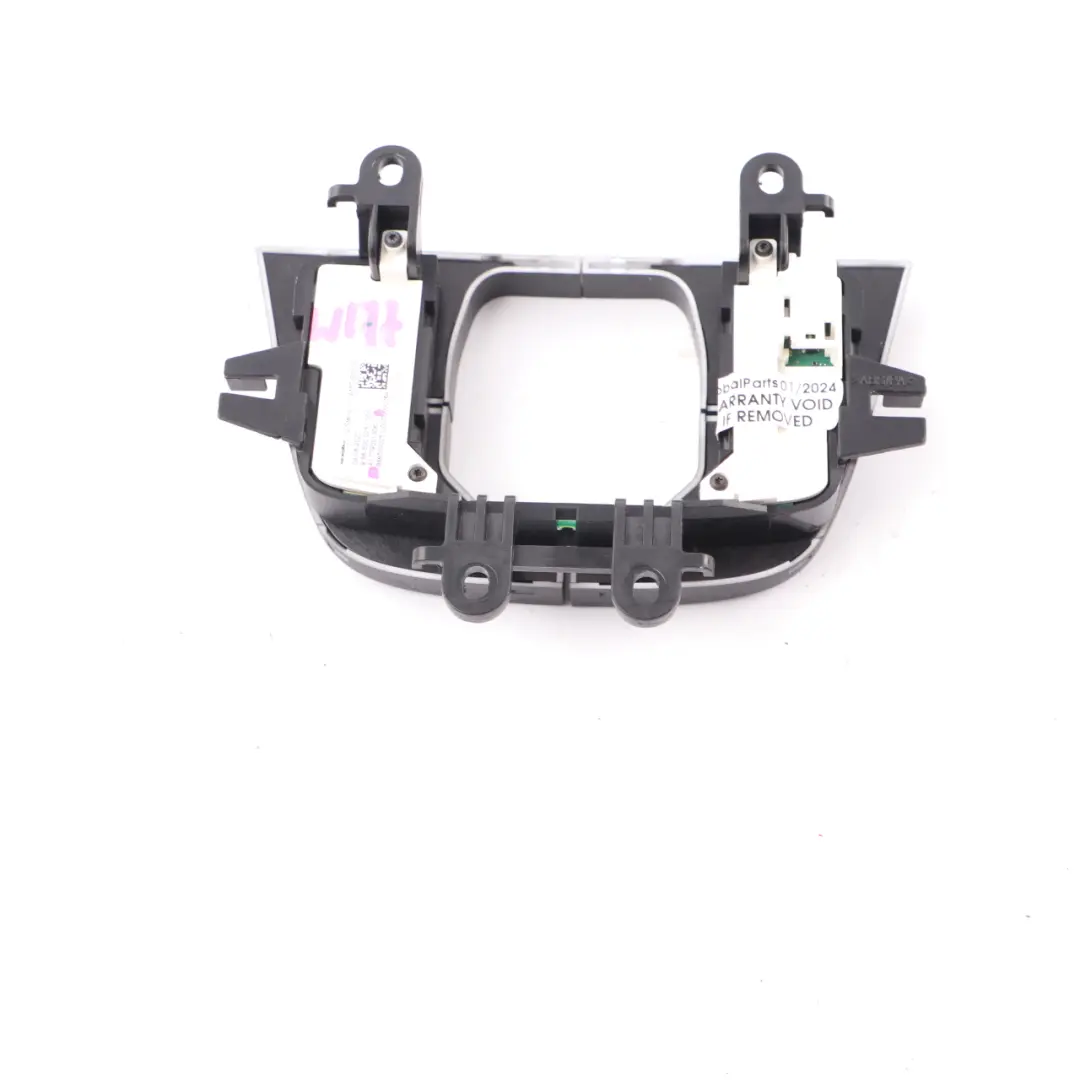 Control Switch Unit Panel Traction Operating Unit to Mercedes W177 with Part number A1779051306 Mercedes W177 Control Switch Unit Panel Traction Operating Unit - SKU A1779051306 - Part number A1779051306