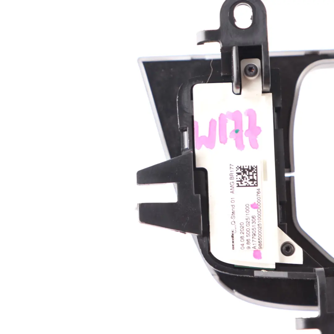 Mercedes W177 Control Switch Unit Panel Traction Operating Unit - SKU A1779051306 - Part number A1779051306