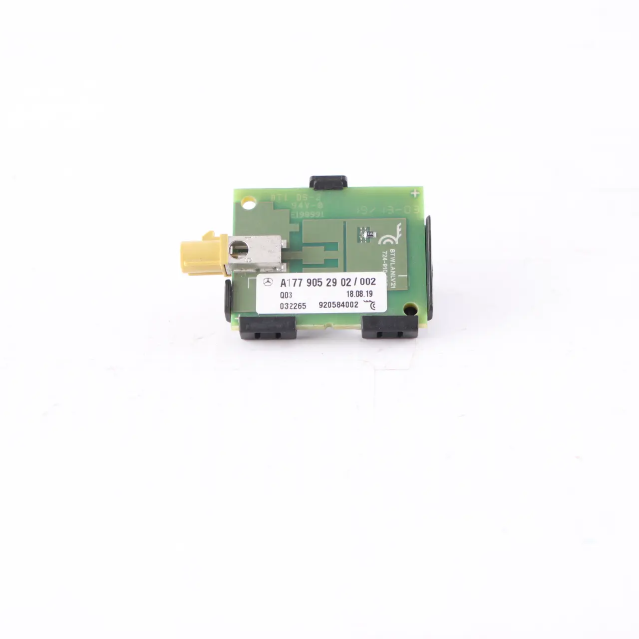 Mercedes W177 W213 W247 W447 Antenna Ricevitore Modulo Antenna A1779052902