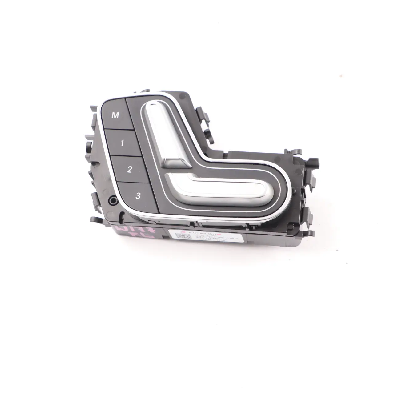 Seat Switch Mercedes W177 W247 Memory Adjustment Front Left N/S A1779056500