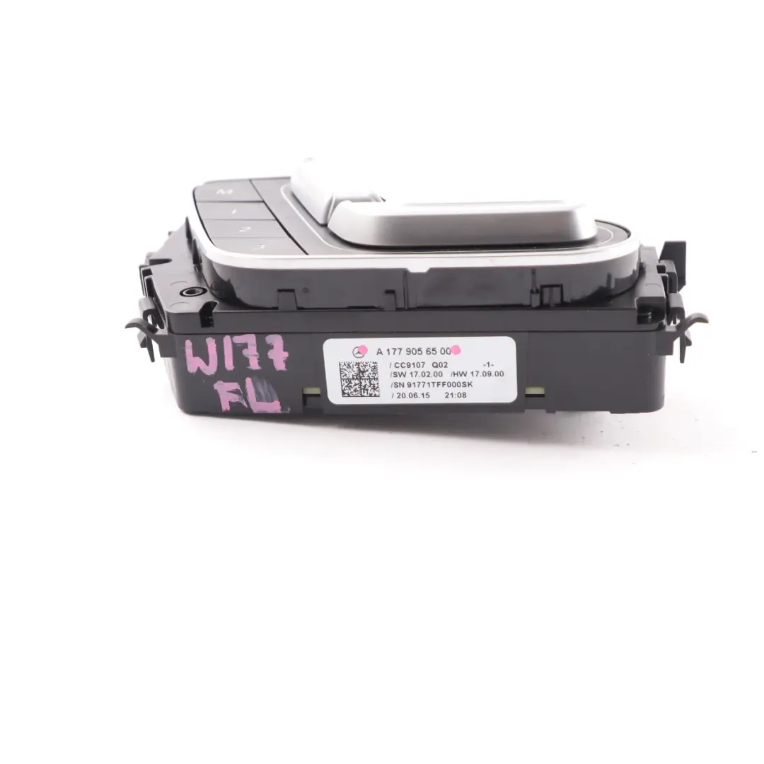  Interruptor Mercedes W177 W247 Ajuste memoria Delantero Izquierdo - SKU A1779056500 - Número de pieza A1779056500