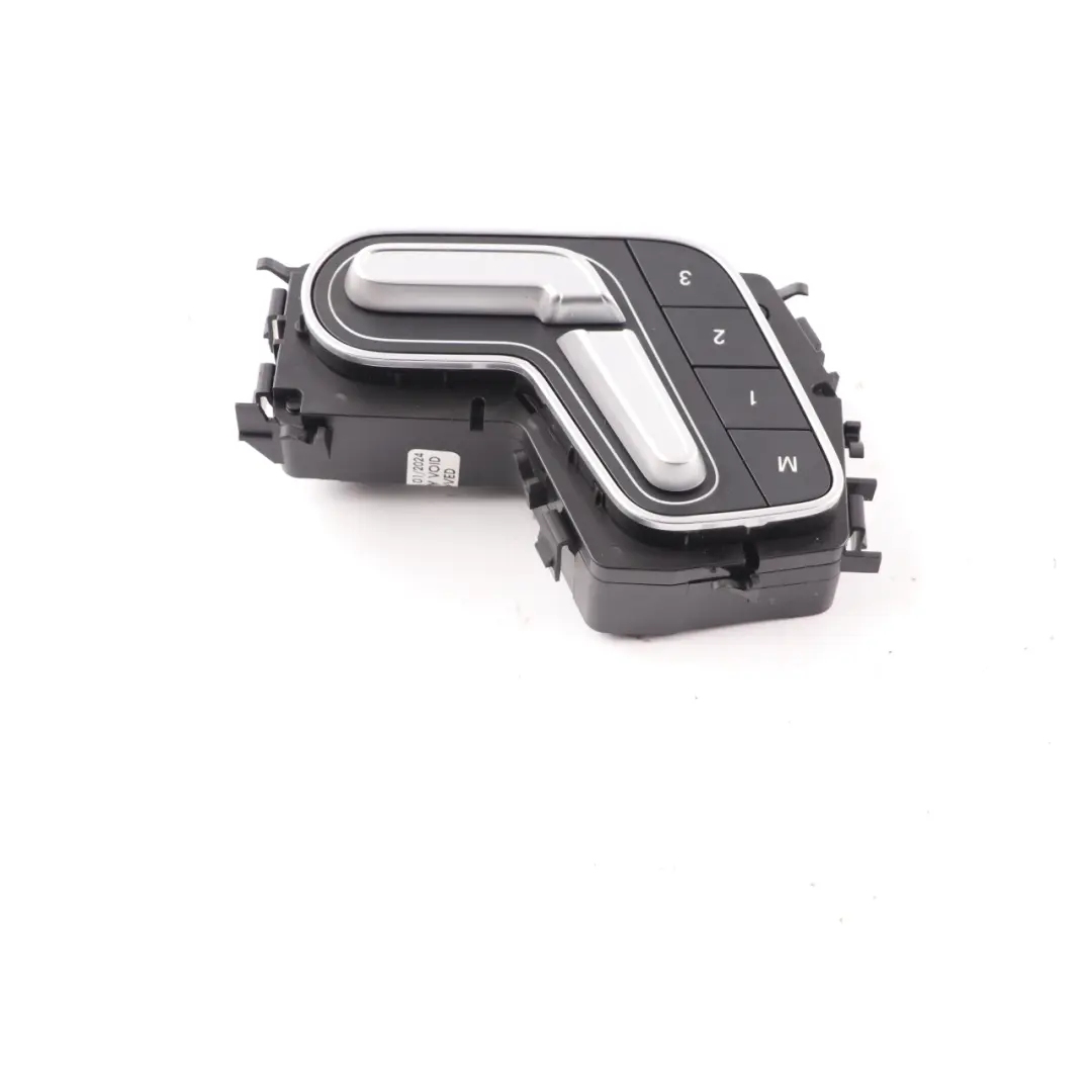 Switch Mercedes W177 W247 Memory Adjustment Front Left N/S to Seat with Part number A1779056500 Seat Switch Mercedes W177 W247 Memory Adjustment Front Left N/S - SKU A1779056500 - Part number A1779056500