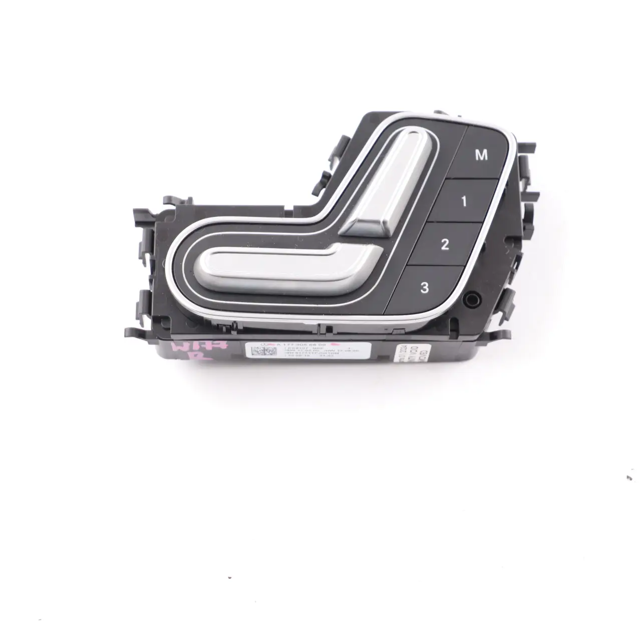 Seat Switch Mercedes W177 W247 Memory Adjustment Front Right O/S A1779056600