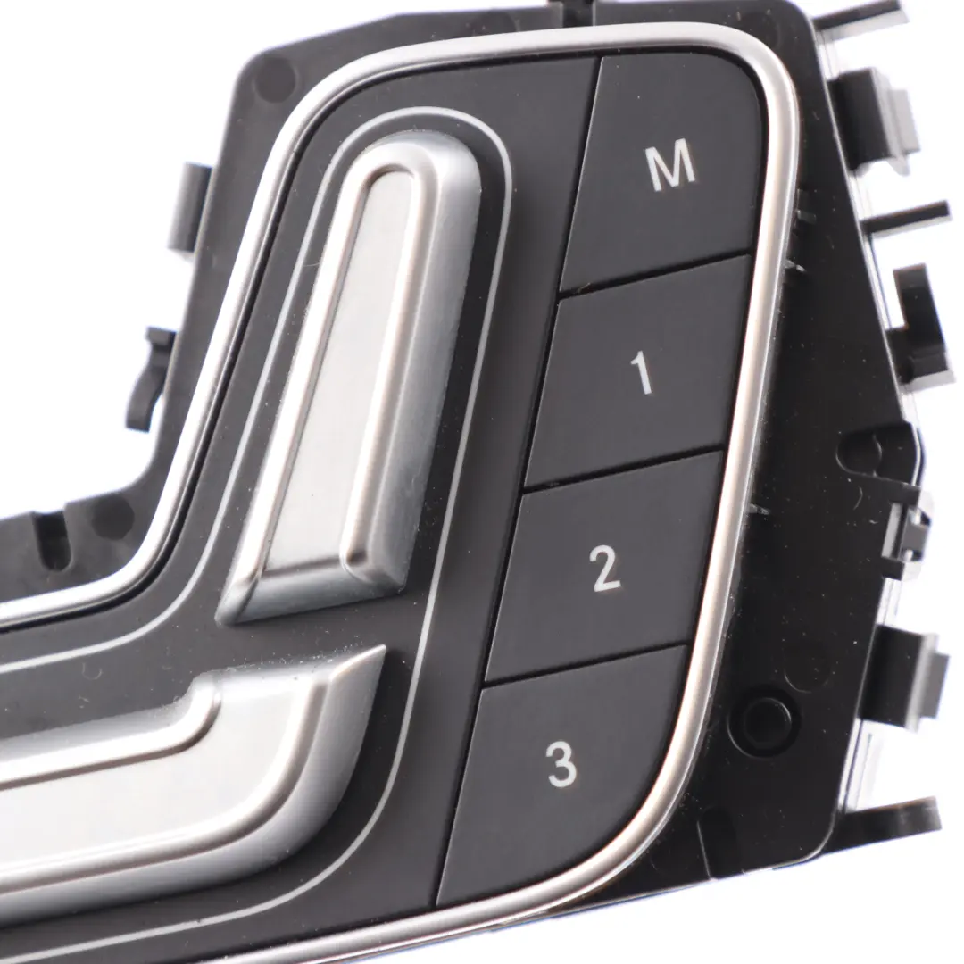 Switch Memory Adjustment Front Right O/S to Mercedes W177 W247 Seat with Part number A1779056600 Mercedes W177 W247 Seat Switch Memory Adjustment Front Right O/S - SKU A1779056600 - Part number A1779056600