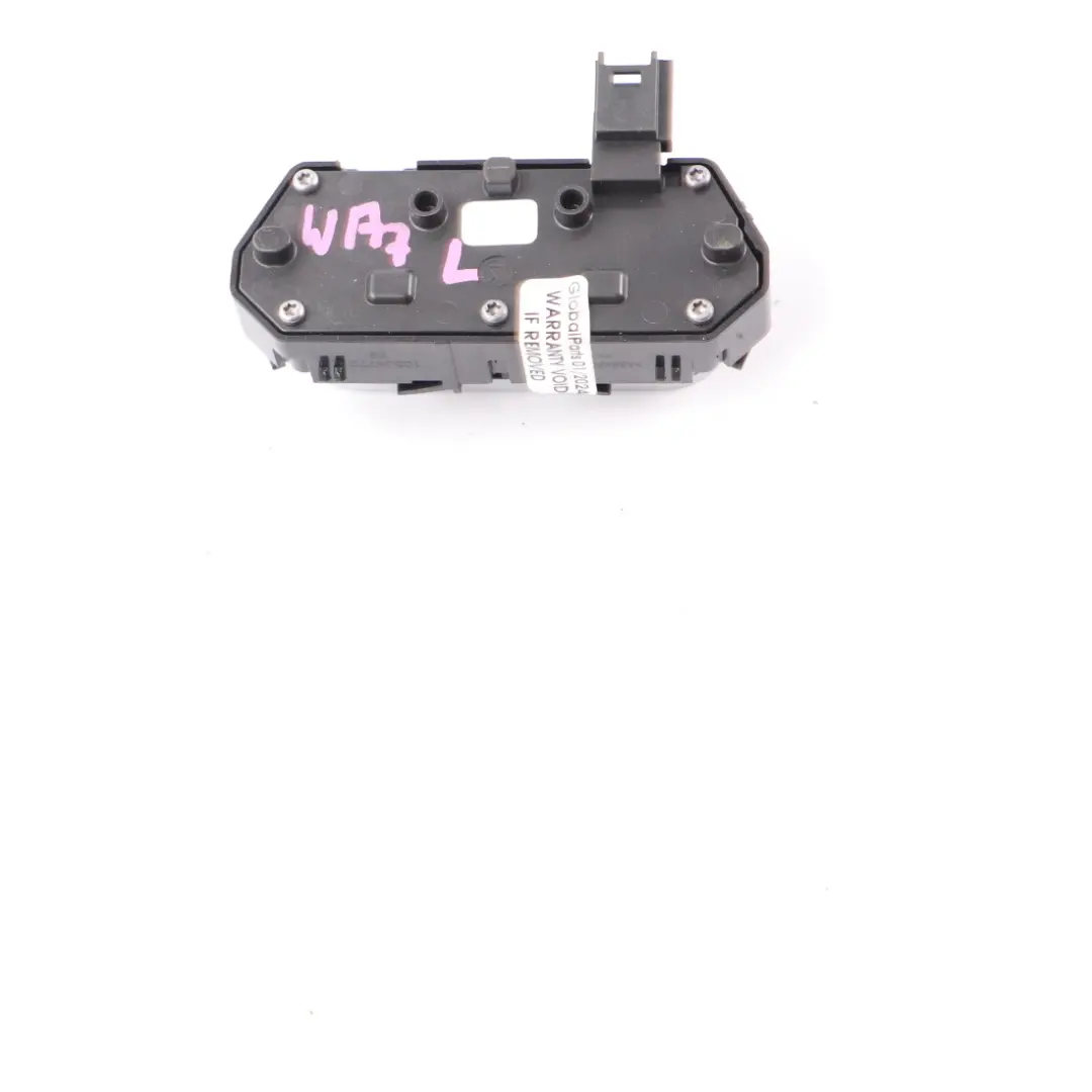 Mercedes W177 Seat Switch Heated Heater Control Unit Front Left - SKU A1779056700 - Part number A1779056700