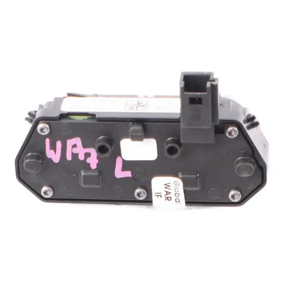 Interrupteur de siège chauffant avant gauche pour Mercedes W177 à propos du numéro de pièce A1779056700 Mercedes W177 Interrupteur de siège chauffant avant gauche - SKU A1779056700 - Numéro de pièce A1779056700