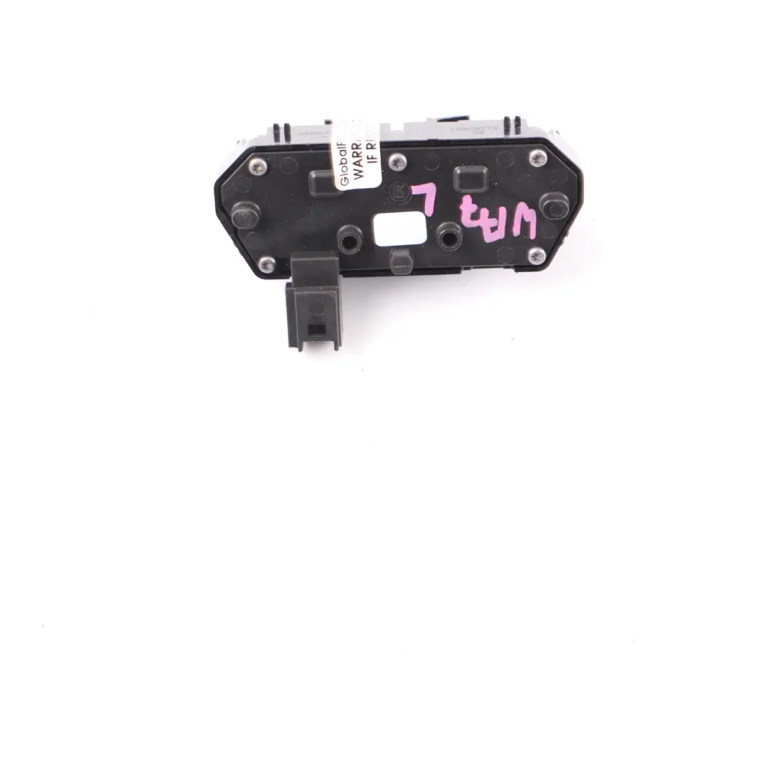 Interruptor asiento control de calefacción delantera izquierda para Mercedes W177 con número de pieza A1779056700 Mercedes W177 Interruptor asiento control de calefacción delantera izquierda - SKU A1779056700 - Número de pieza A1779056700