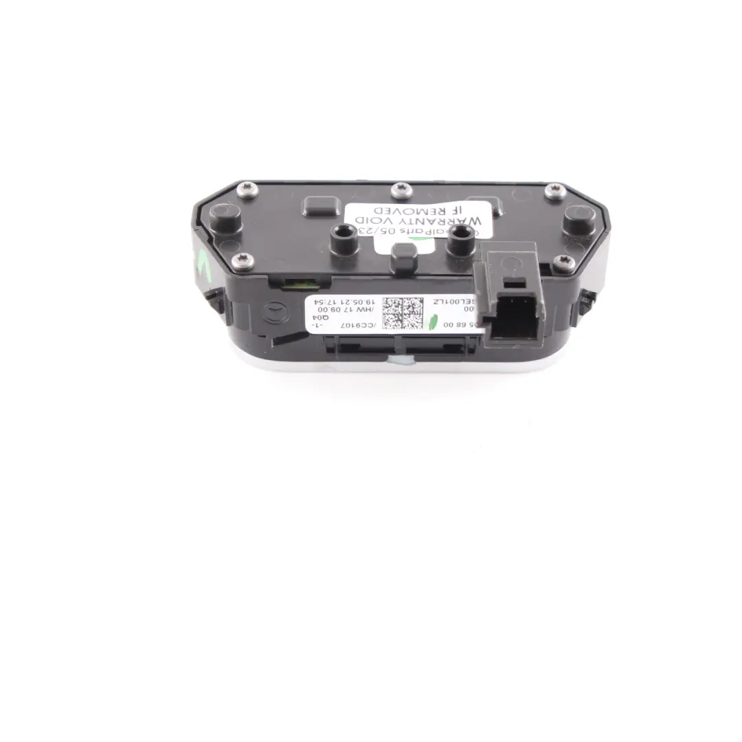 Interrupteur de siège chauffant avant droit pour Mercedes W177 à propos du numéro de pièce A1779056800 Mercedes W177 Interrupteur de siège chauffant avant droit - SKU A1779056800 - Numéro de pièce A1779056800