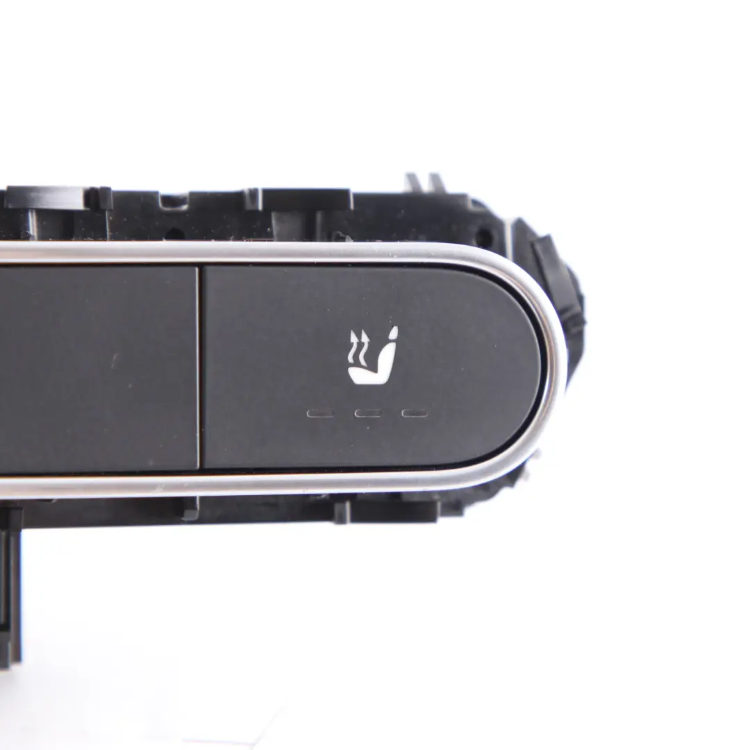 Interruptor del asiento delantero derecho calefactado para Mercedes W177 con número de pieza A1779056800 Mercedes W177 Interruptor del asiento delantero derecho calefactado - SKU A1779056800 - Número de pieza A1779056800