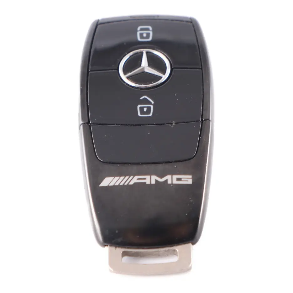 W167 W177 W247 AMG Radio Remote Alarm Key Fob Button to Mercedes C118 with Part number A1779059504 Mercedes C118 W167 W177 W247 AMG Radio Remote Alarm Key Fob Button - SKU A1779059504 - Part number A1779059504