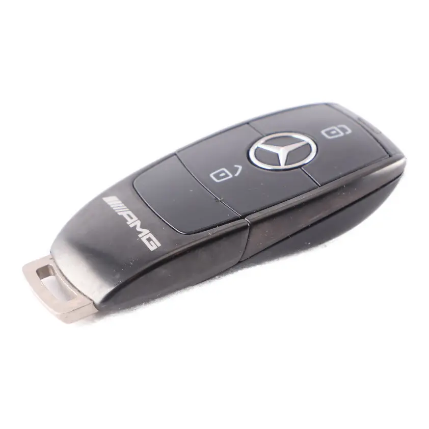 Mercedes C118 W167 W177 W247 AMG Radio Remote Alarm Key Fob Button - SKU A1779059504 - Part number A1779059504