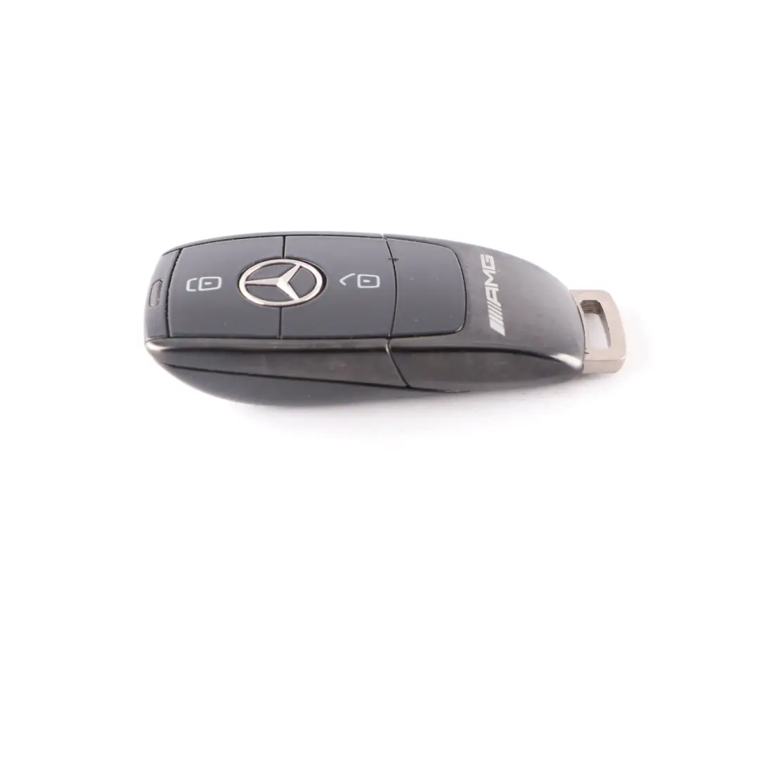 Mercedes C118 W167 W177 W247 AMG Radio Remote Alarm Key Fob Button - SKU A1779059504 - Part number A1779059504