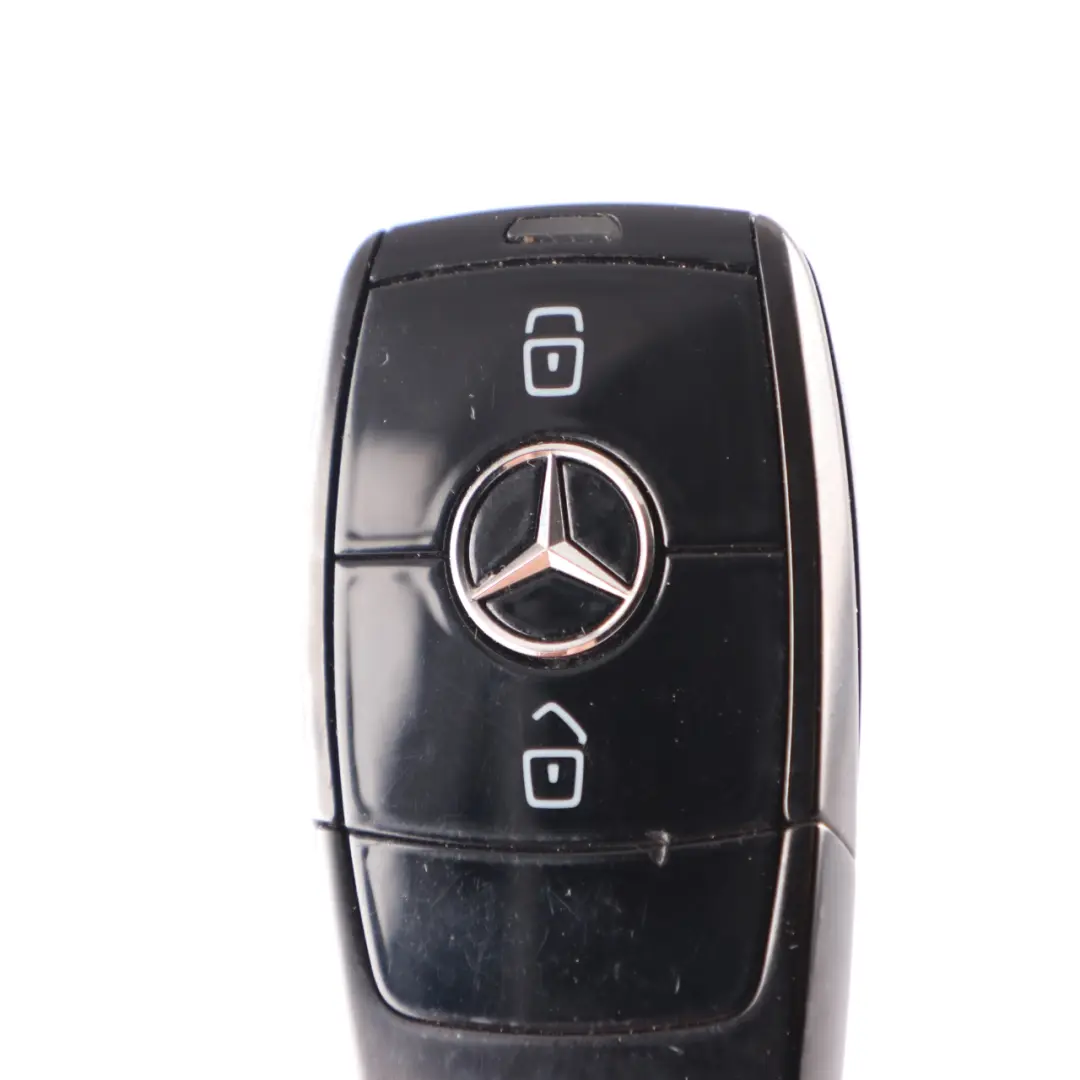 W167 W177 W247 AMG Radio Remote Alarm Key Fob Button to Mercedes C118 with Part number A1779059504 Mercedes C118 W167 W177 W247 AMG Radio Remote Alarm Key Fob Button - SKU A1779059504 - Part number A1779059504
