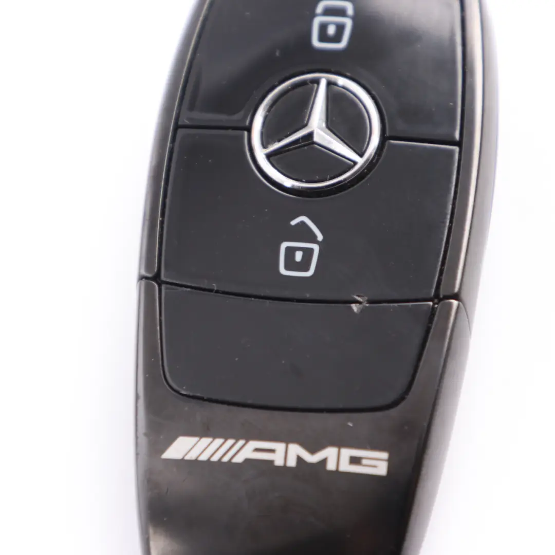 Mercedes C118 W167 W177 W247 AMG Radio Remote Alarm Key Fob Button - SKU A1779059504 - Part number A1779059504