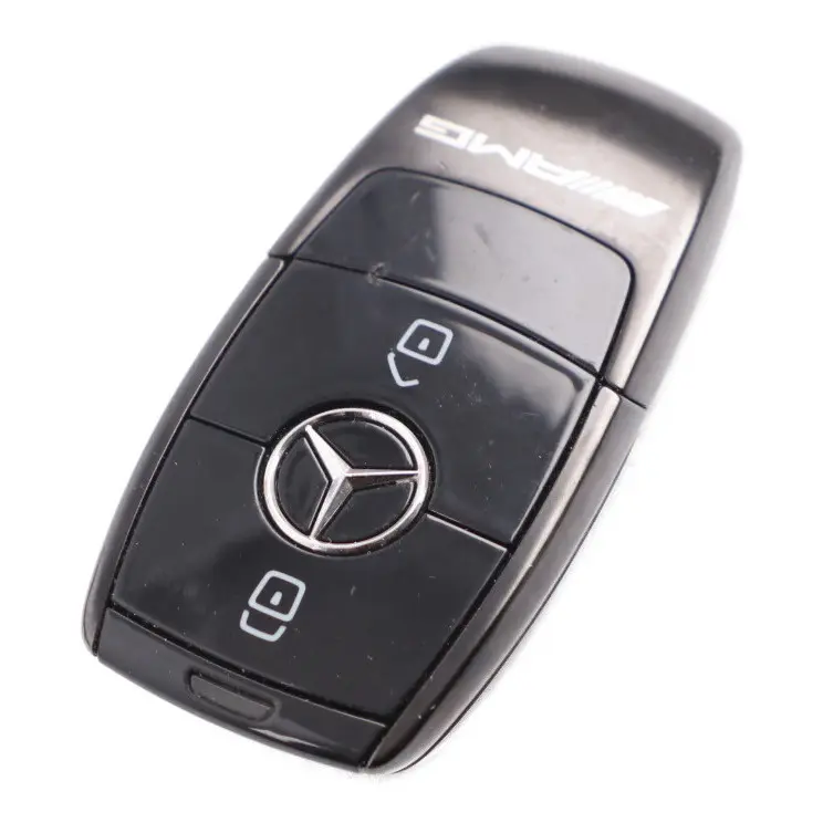 W167 W177 W247 AMG Radio Remote Alarm Key Fob Button to Mercedes C118 with Part number A1779059504 Mercedes C118 W167 W177 W247 AMG Radio Remote Alarm Key Fob Button - SKU A1779059504 - Part number A1779059504